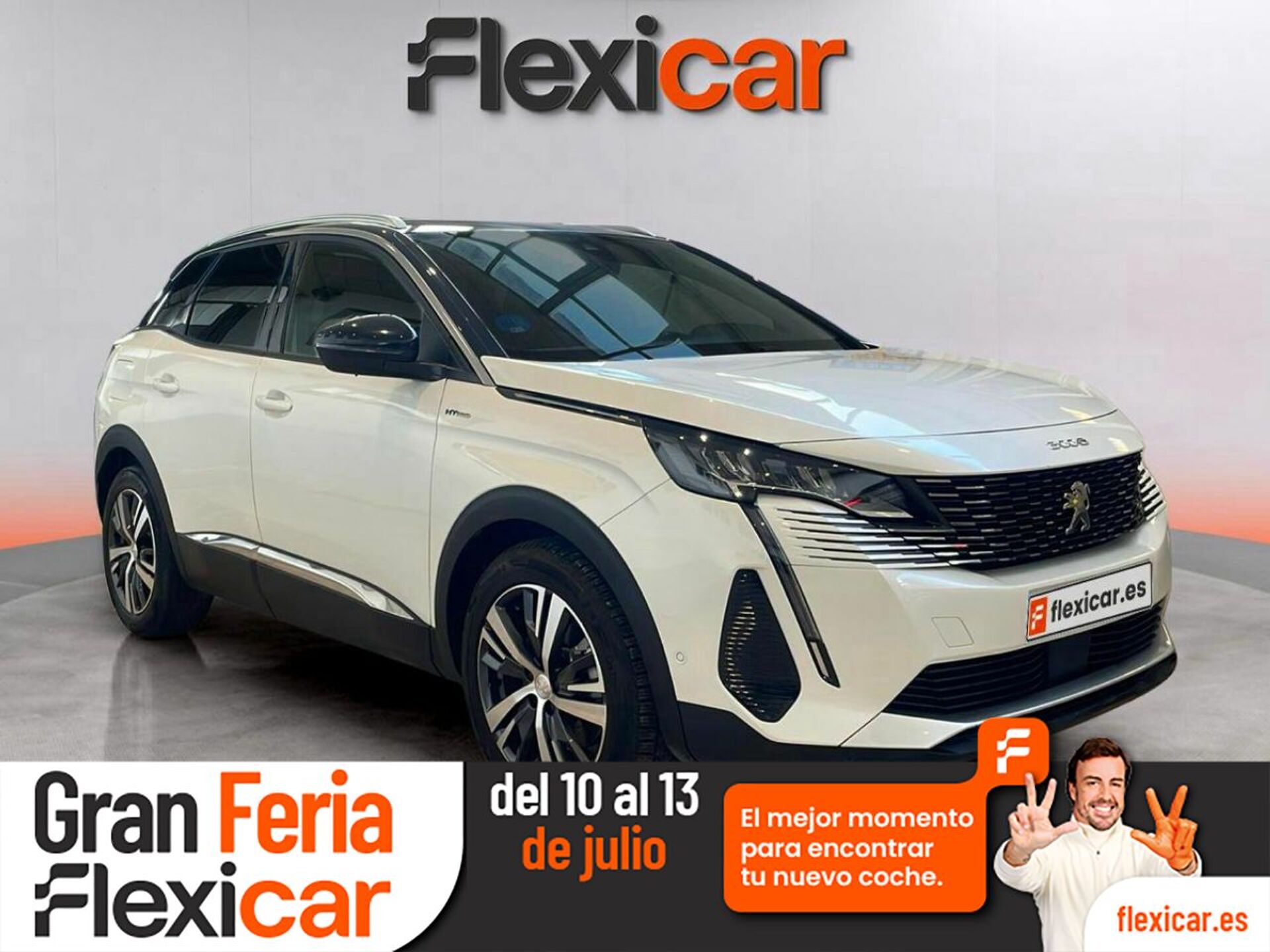 Imagen de PEUGEOT 3008 SUV