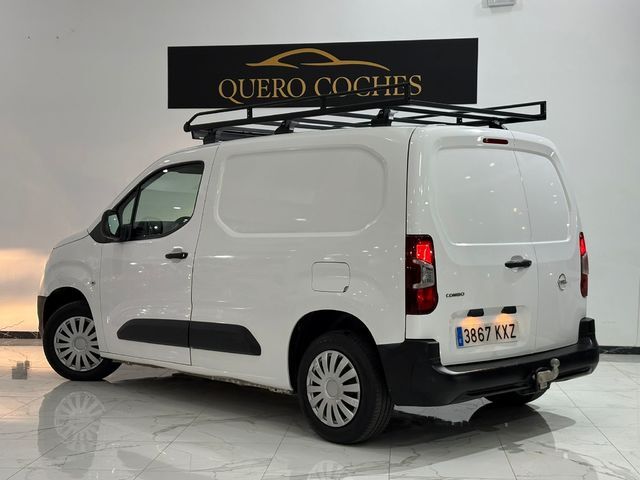 OPEL Combo (1.6 TD Express XL H1 1000kg 74 kW (100 CV)) en Barcelona