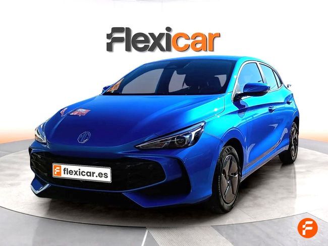 Foto del MG 3 1.5 Standard