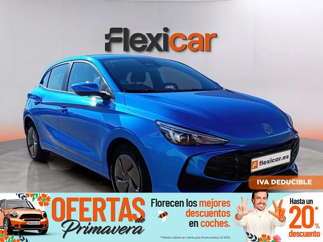 Foto del MG 3 1.5 Standard