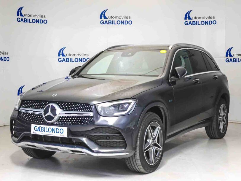 Foto del MERCEDES Clase GLC GLC Coupé 300e 4Matic