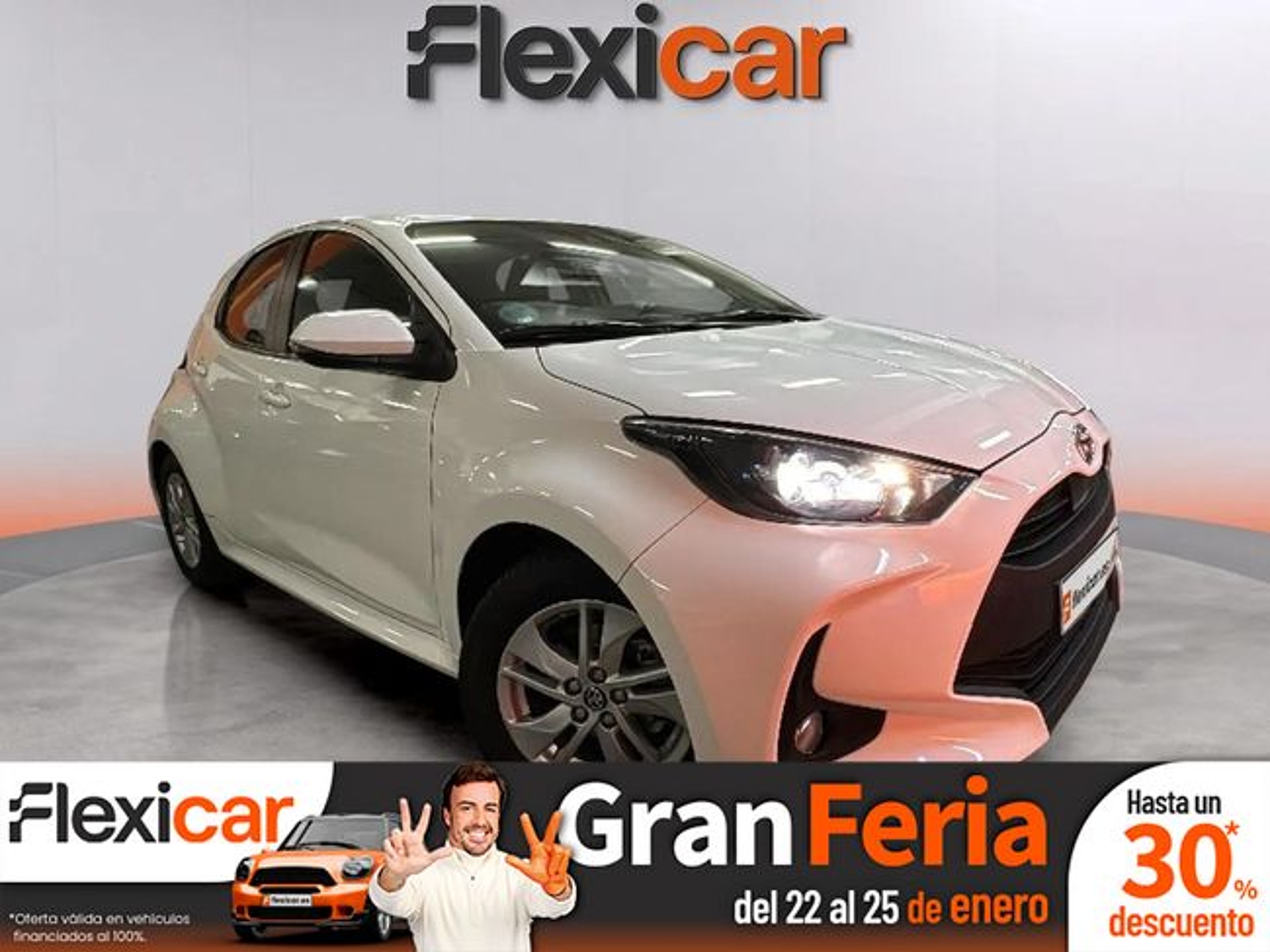 Imagen de TOYOTA Yaris