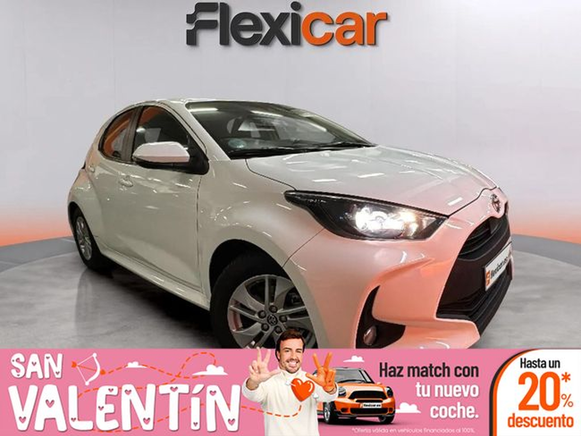 Imagen de TOYOTA Yaris