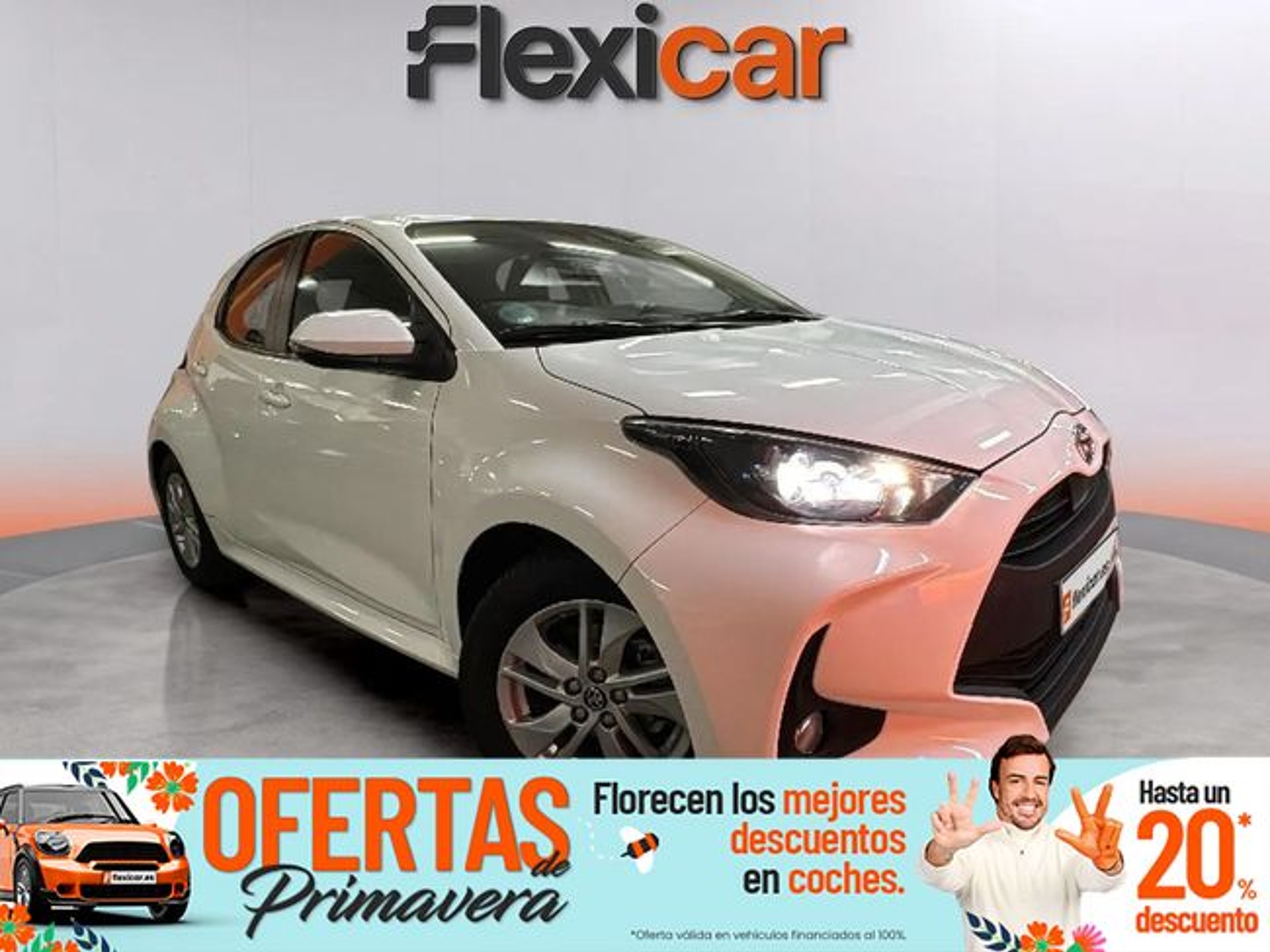 Imagen de TOYOTA Yaris