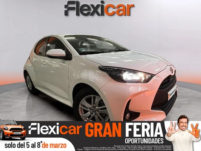 Foto del TOYOTA Yaris 125 S-Edition