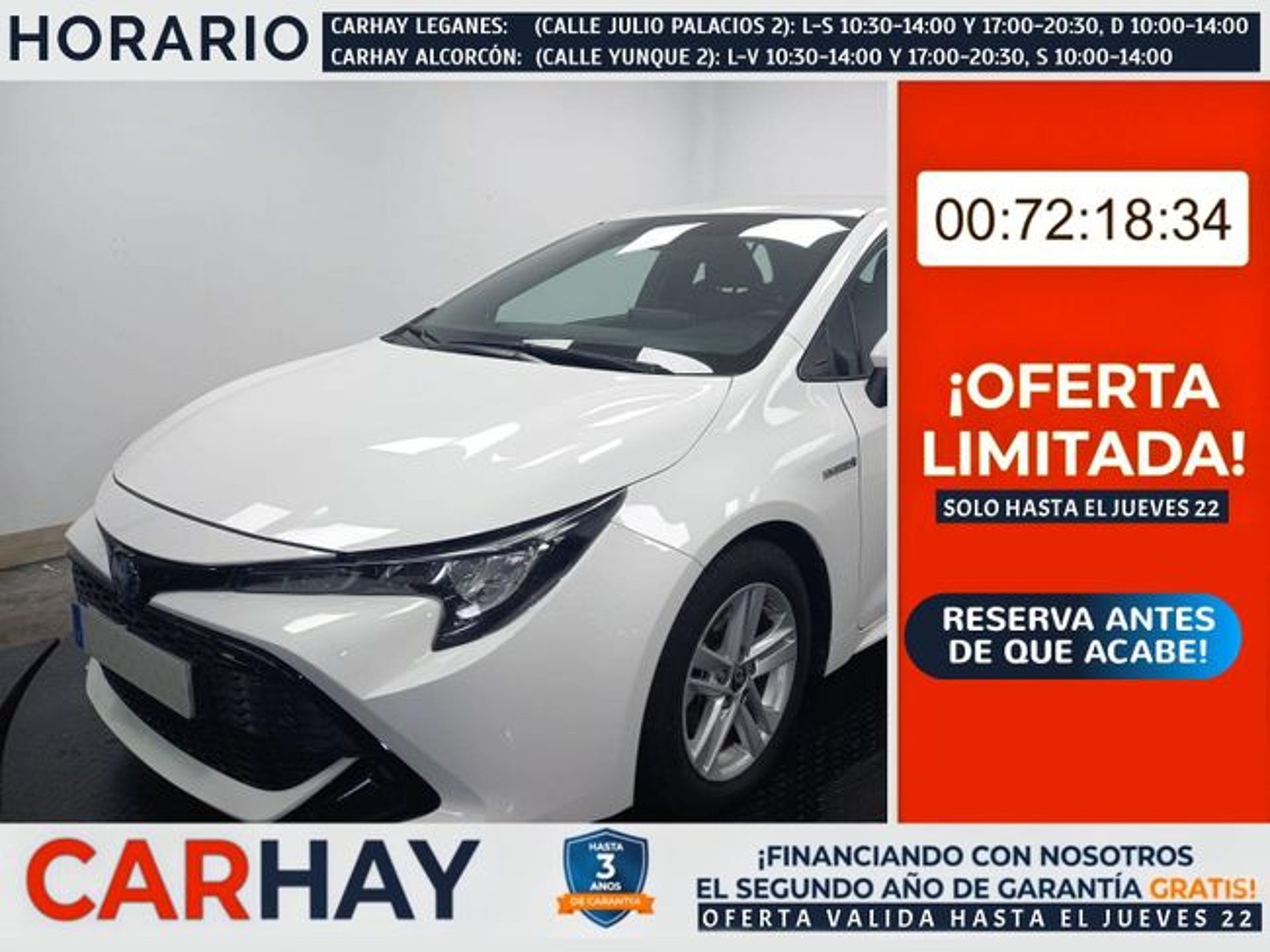 Imagen de TOYOTA Corolla