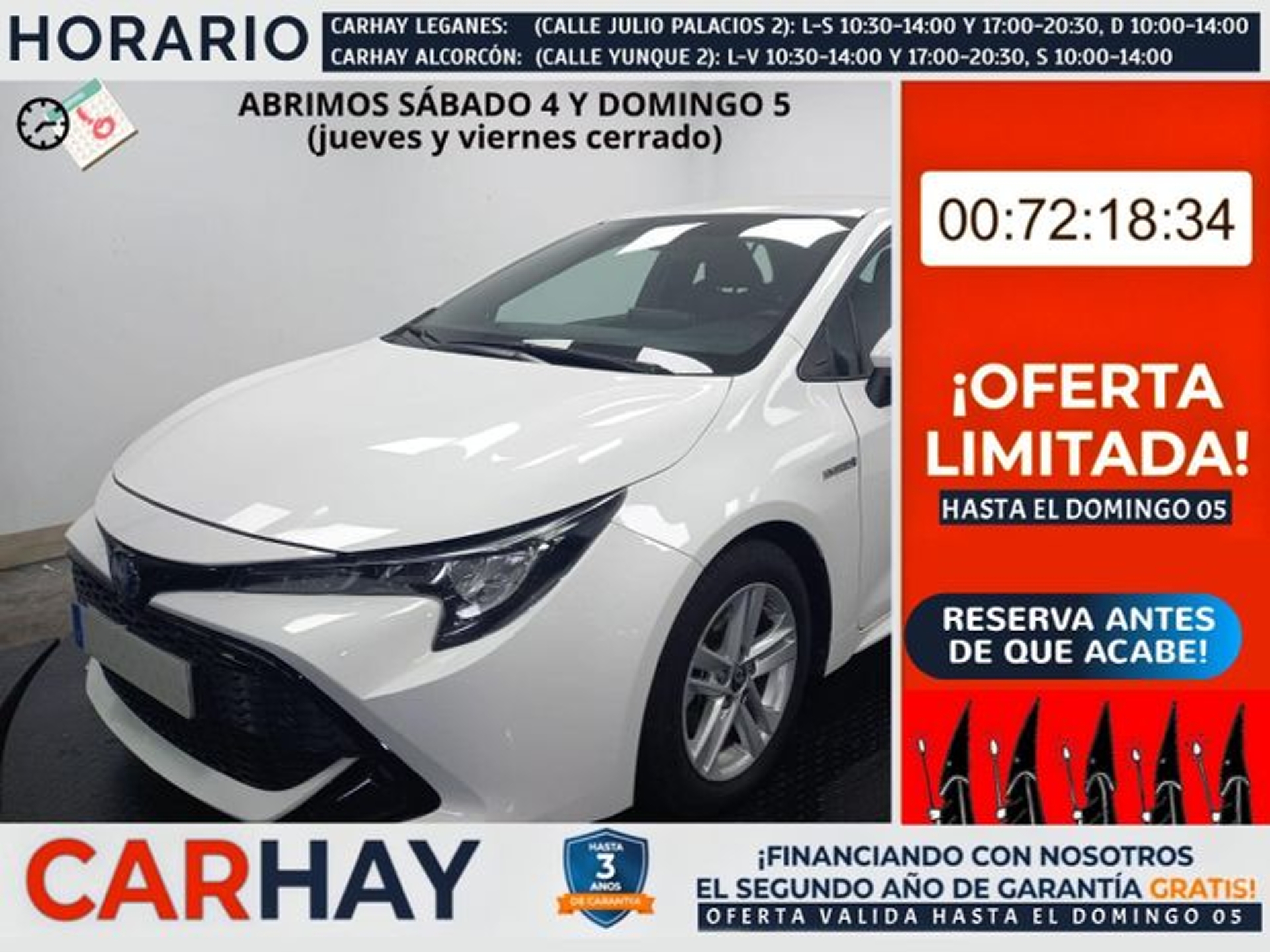 Imagen de TOYOTA Corolla