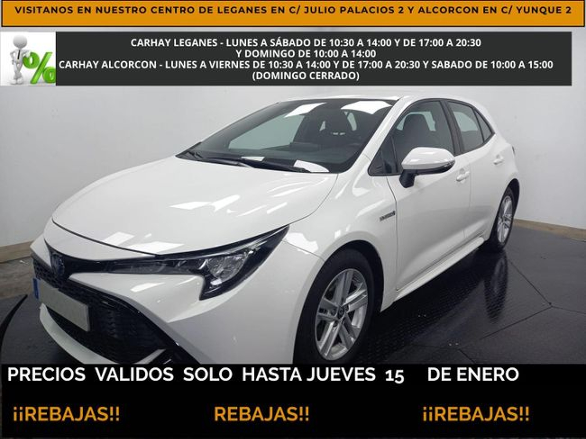 Imagen de TOYOTA Corolla