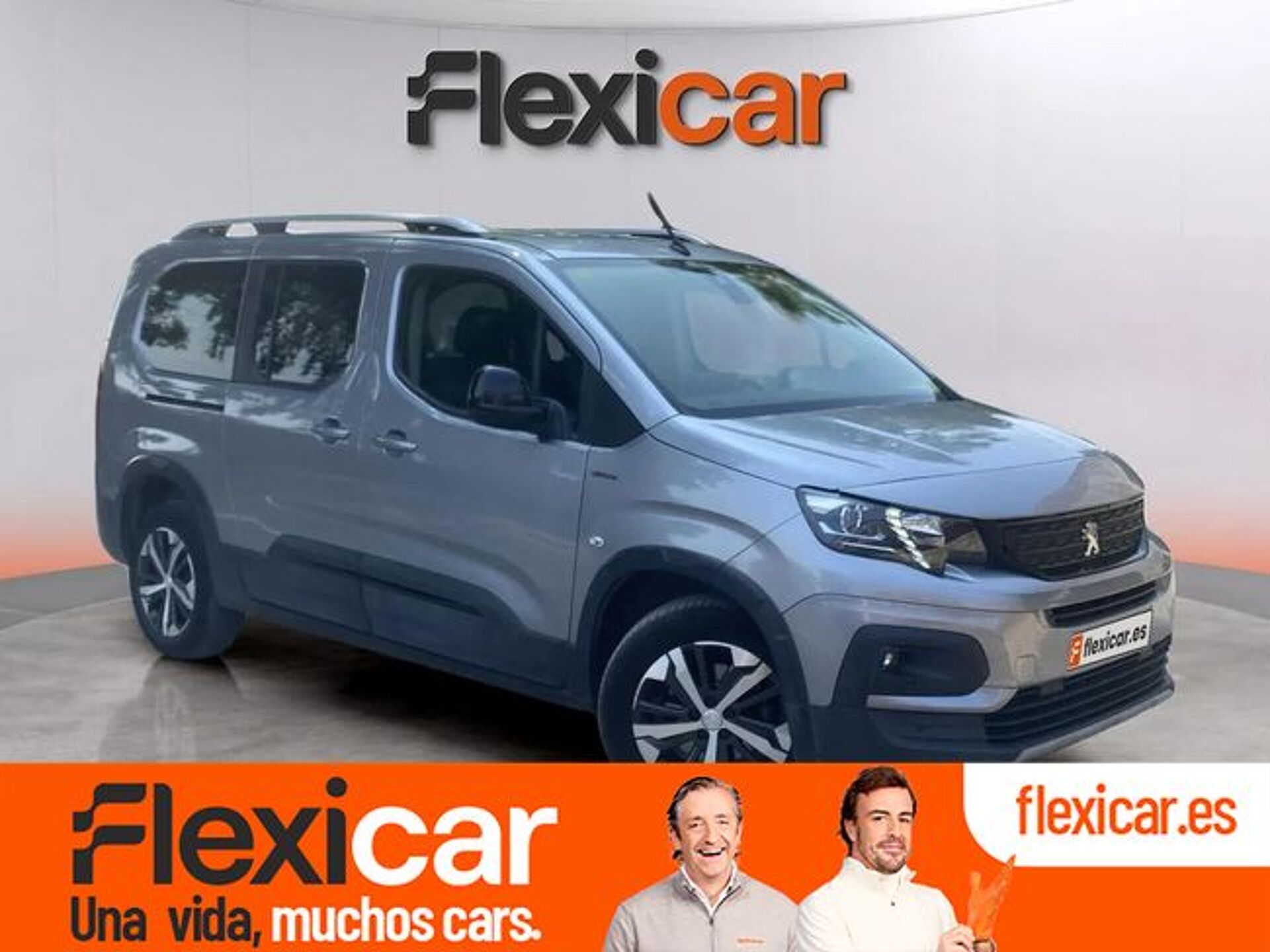 Imagen de PEUGEOT Rifter