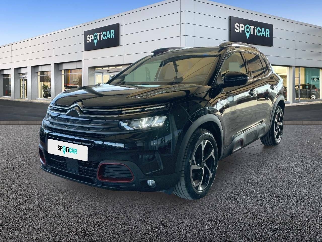 CITROEN C5 Aircross ( PureTech 96kW (130CV) S&S EAT8 C Series) en Sevilla
