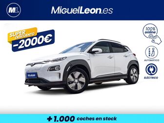 Imagen de HYUNDAI Kona EV Tecno 100kW