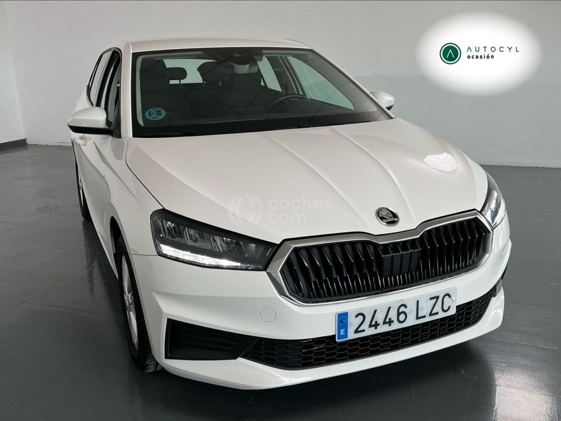Foto del SKODA Fabia 1.0 TSI Ambition 70kW