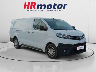 Imagen de TOYOTA Proace Van L1 2.0D GX 145