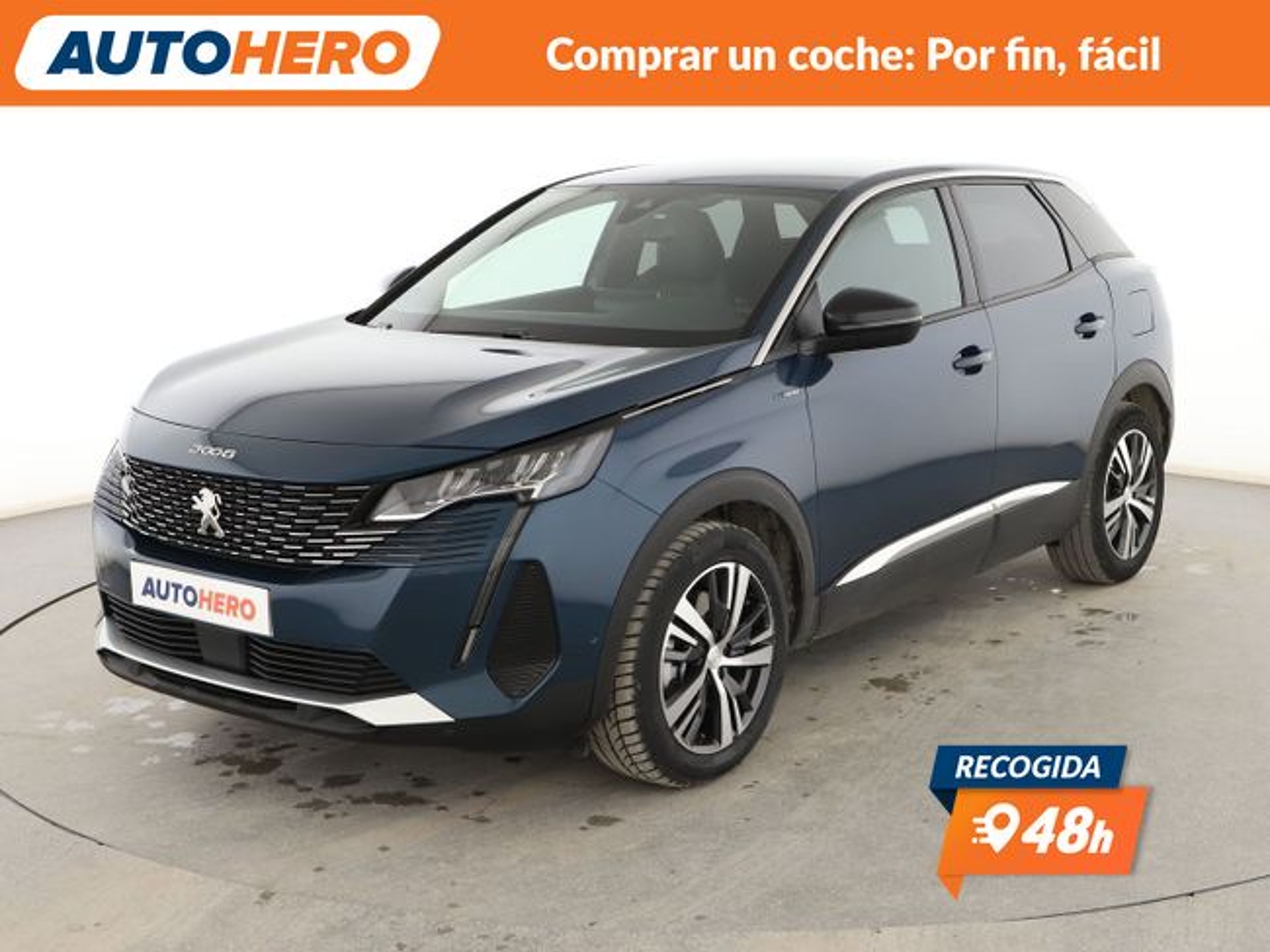 Imagen de PEUGEOT 3008