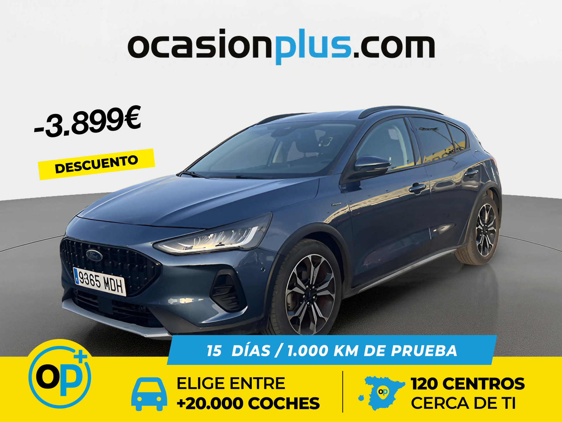 Imagen de FORD Focus