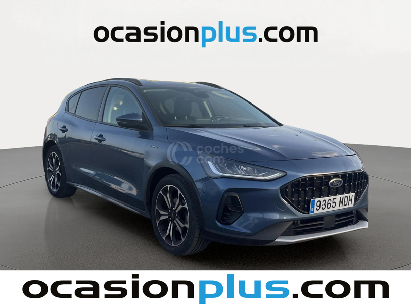 Foto del FORD Focus 1.0 Ecoboost MHEV Active 155