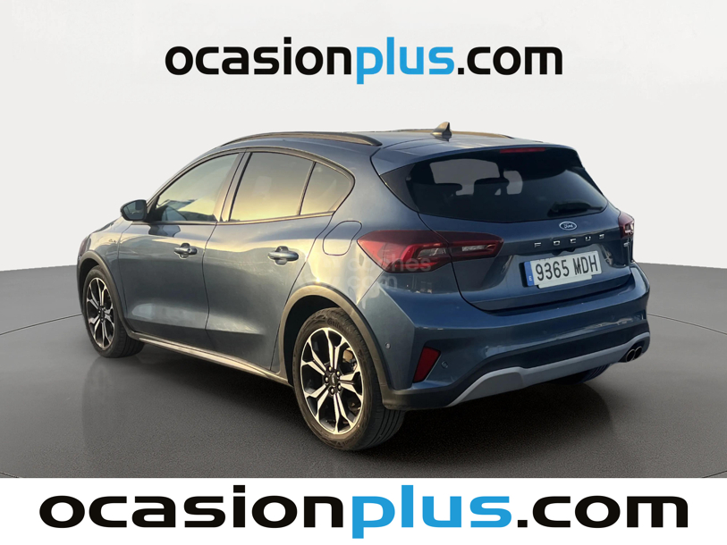 Foto del FORD Focus 1.0 Ecoboost MHEV Active 155
