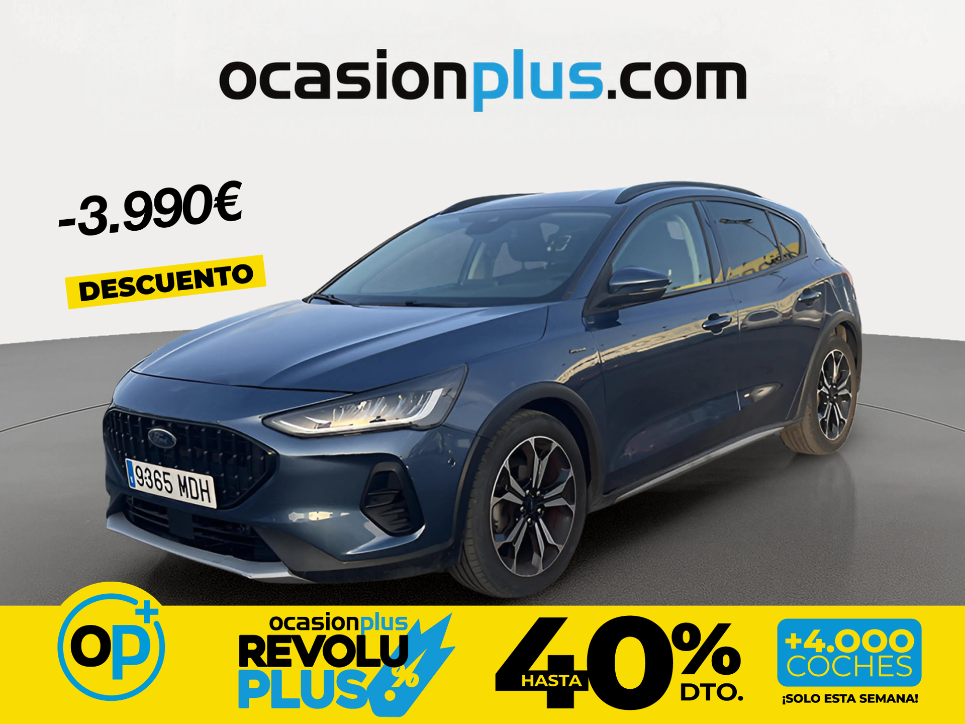 Imagen de FORD Focus