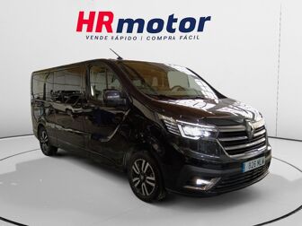 Imagen de RENAULT Trafic SpaceClass 2.0dCi Energy Blue 110kW