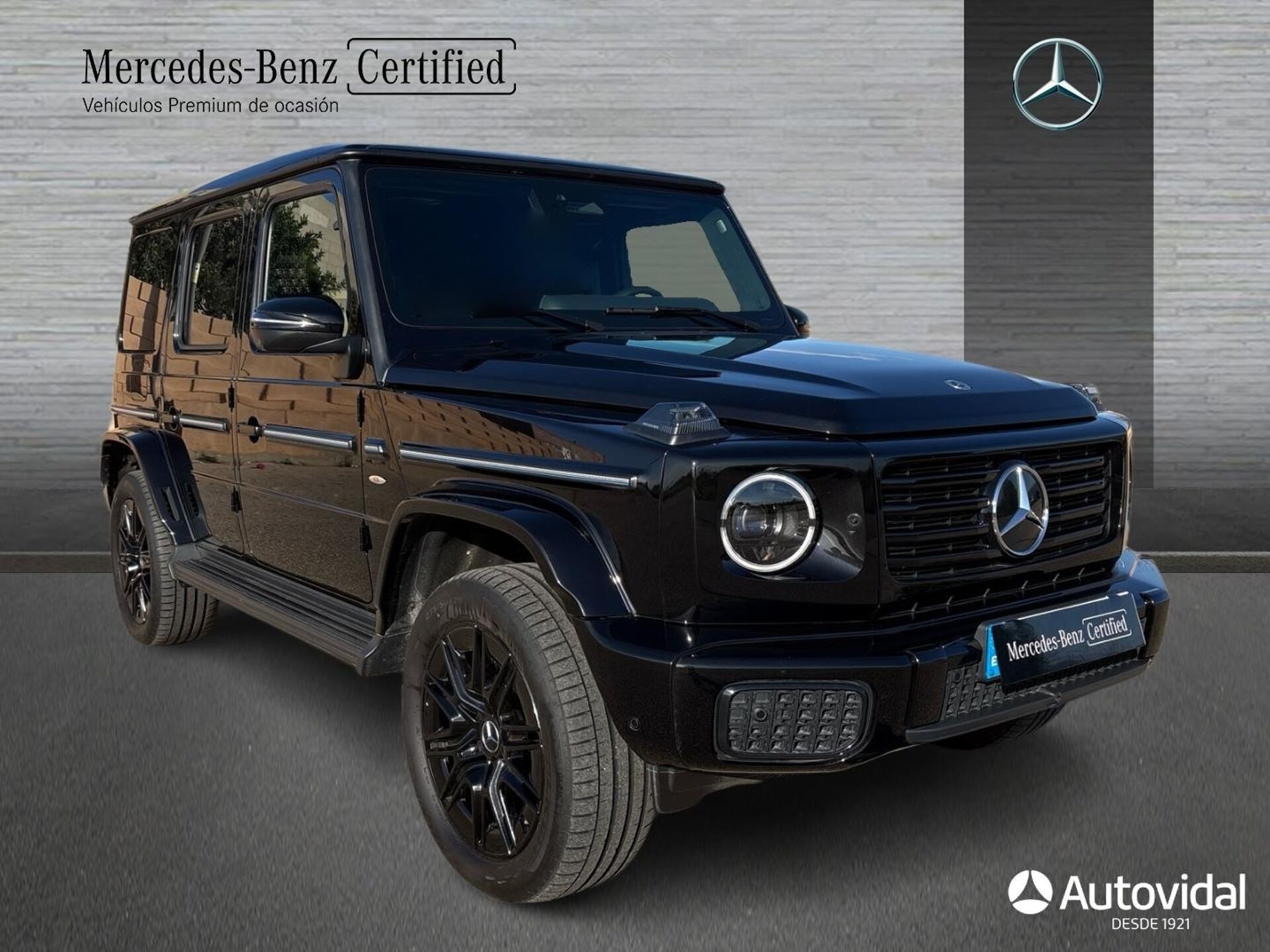 Imagen 3 de MERCEDES Clase G