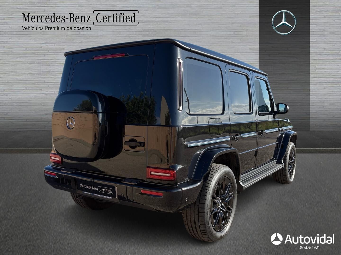 Foto del MERCEDES Clase G G 63 AMG 4Matic 9G-Tronic