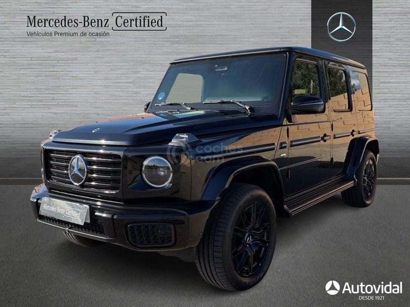 Foto del MERCEDES Clase G G 63 AMG 4Matic 9G-Tronic