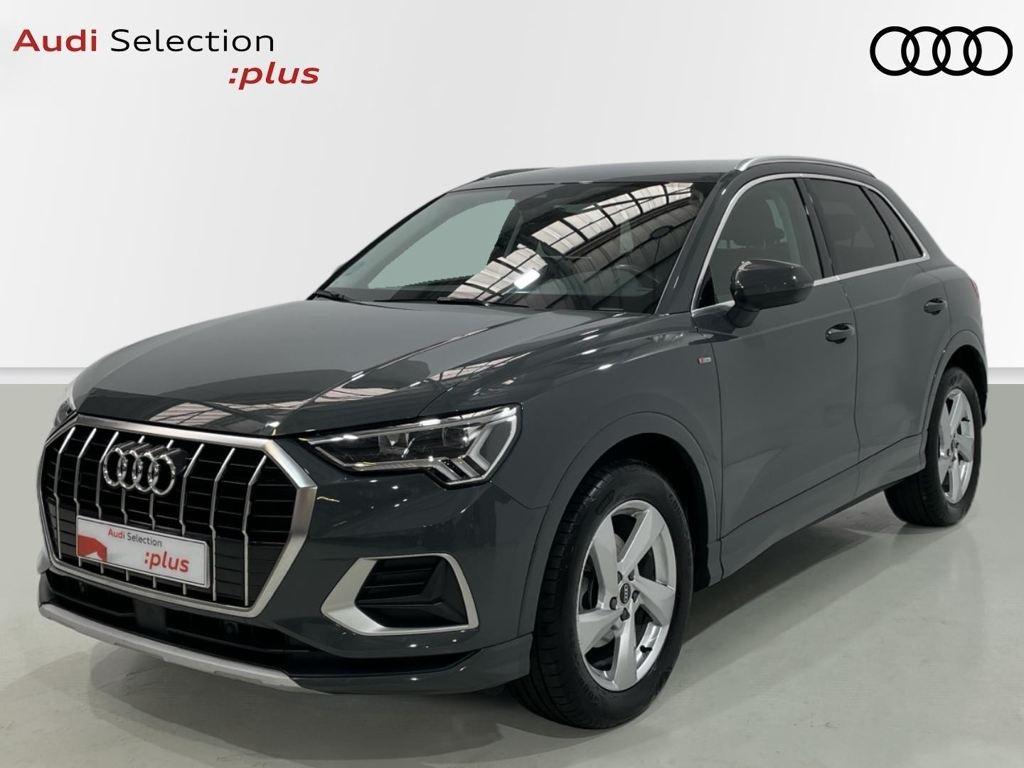 Foto del AUDI Q3 35 TDI 110kW