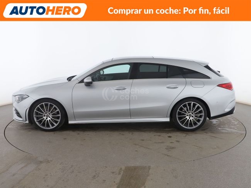 Foto del MERCEDES Clase CLA CLA Shooting Brake 250 4Matic 7G-DCT