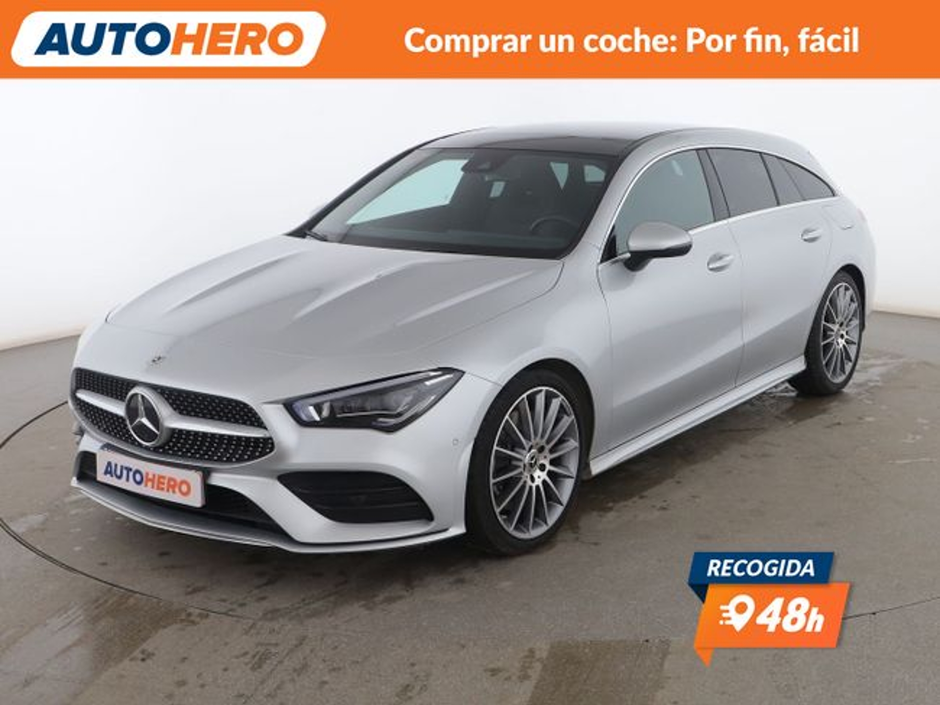 Imagen de MERCEDES Clase CLA