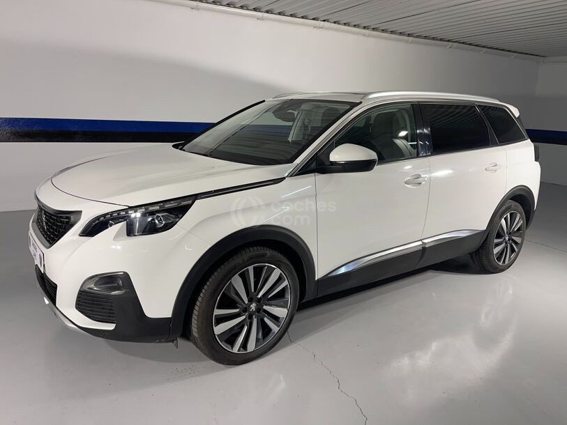 Foto del PEUGEOT 5008 1.5BlueHDi S&S Allure EAT8 130