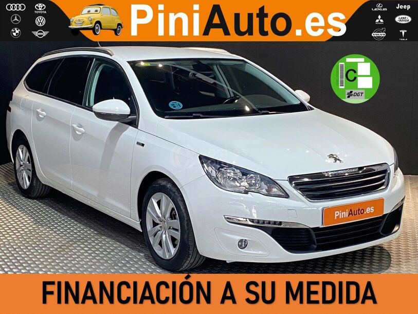 Foto del PEUGEOT 308 1.6 BlueHDi Style 120