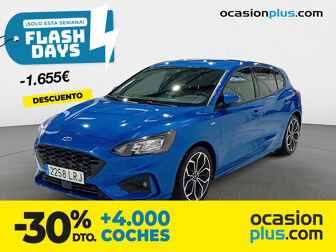 Imagen de FORD Focus Sportbreak 1.0 Ecoboost MHEV ST-Line 125