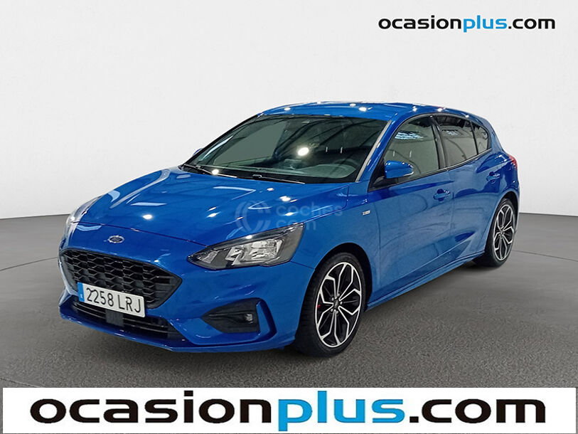 Foto del FORD Focus Sportbreak 1.0 Ecoboost MHEV ST-Line 125