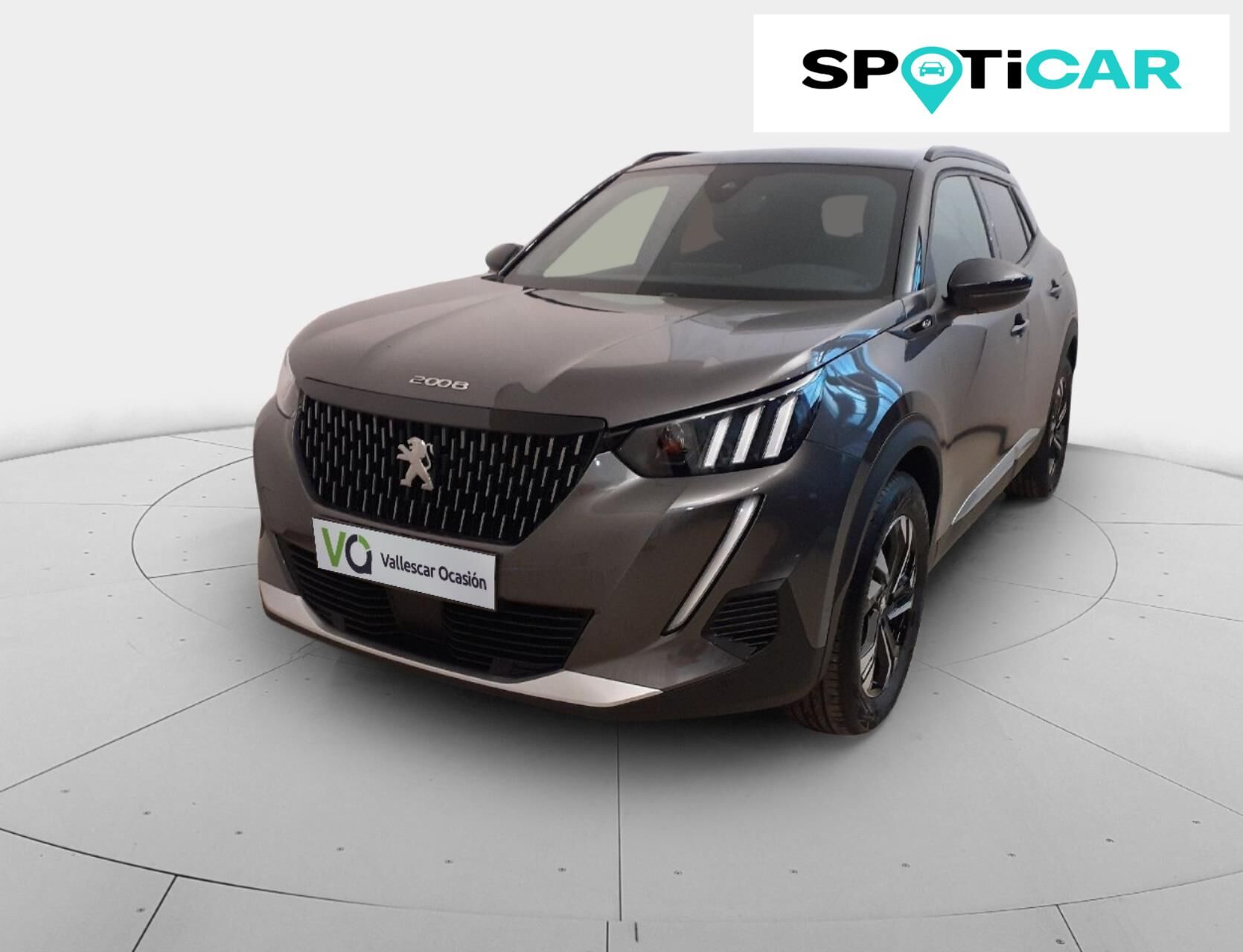 PEUGEOT 2008 (GT 1.2 PURETECH 130CV S&S MAN 5P) en Barcelona