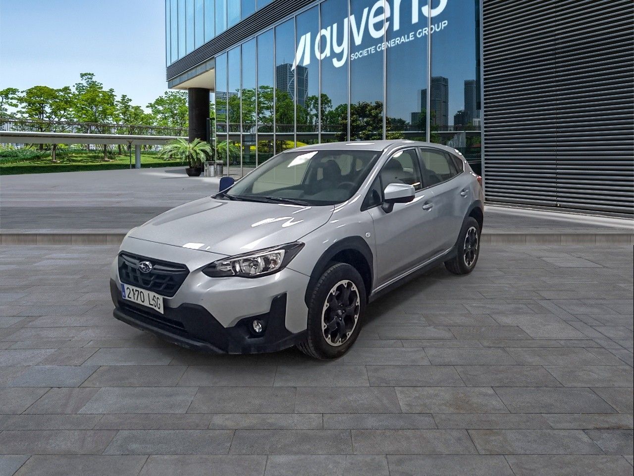 SUBARU XV (1.6 Sport CVT 84 kW (114 CV)) en Madrid