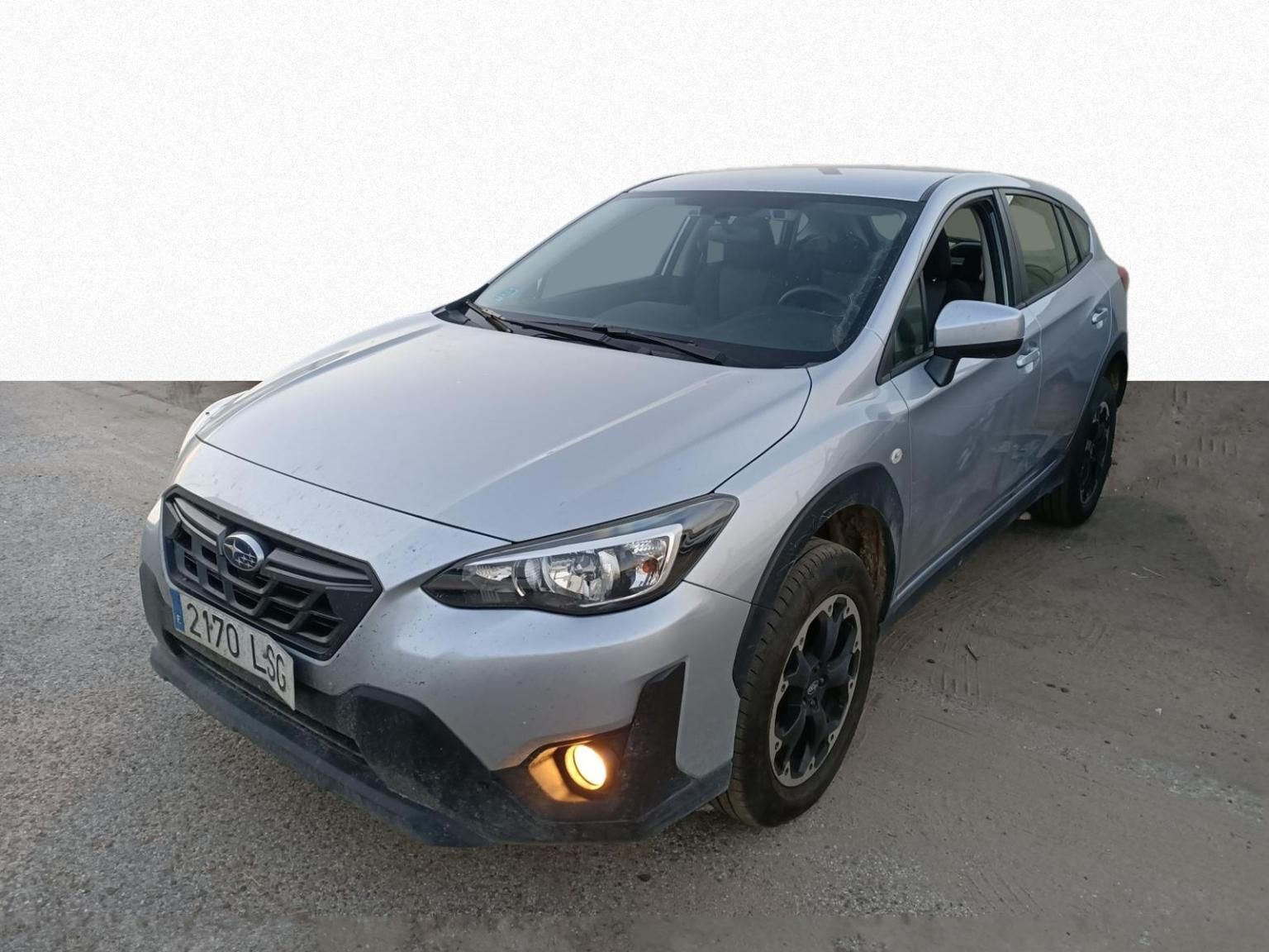 SUBARU XV (1.6 Sport CVT 84 kW (114 CV)) en Madrid