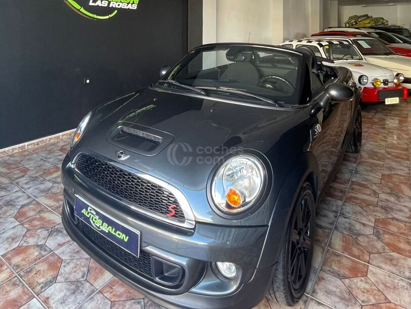 Foto del MINI Mini Roadster Cooper SD