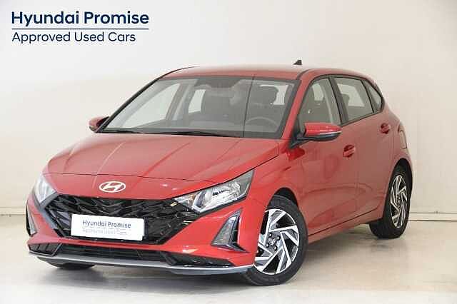 HYUNDAI i20 (i20 1.0 TGDI Klass 100) en Alicante