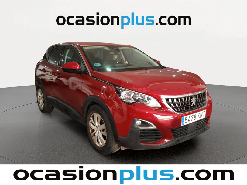Foto del PEUGEOT 3008 1.6BlueHDi Active S&S EAT6 120