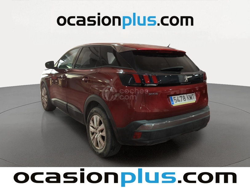 Foto del PEUGEOT 3008 1.6BlueHDi Active S&S EAT6 120