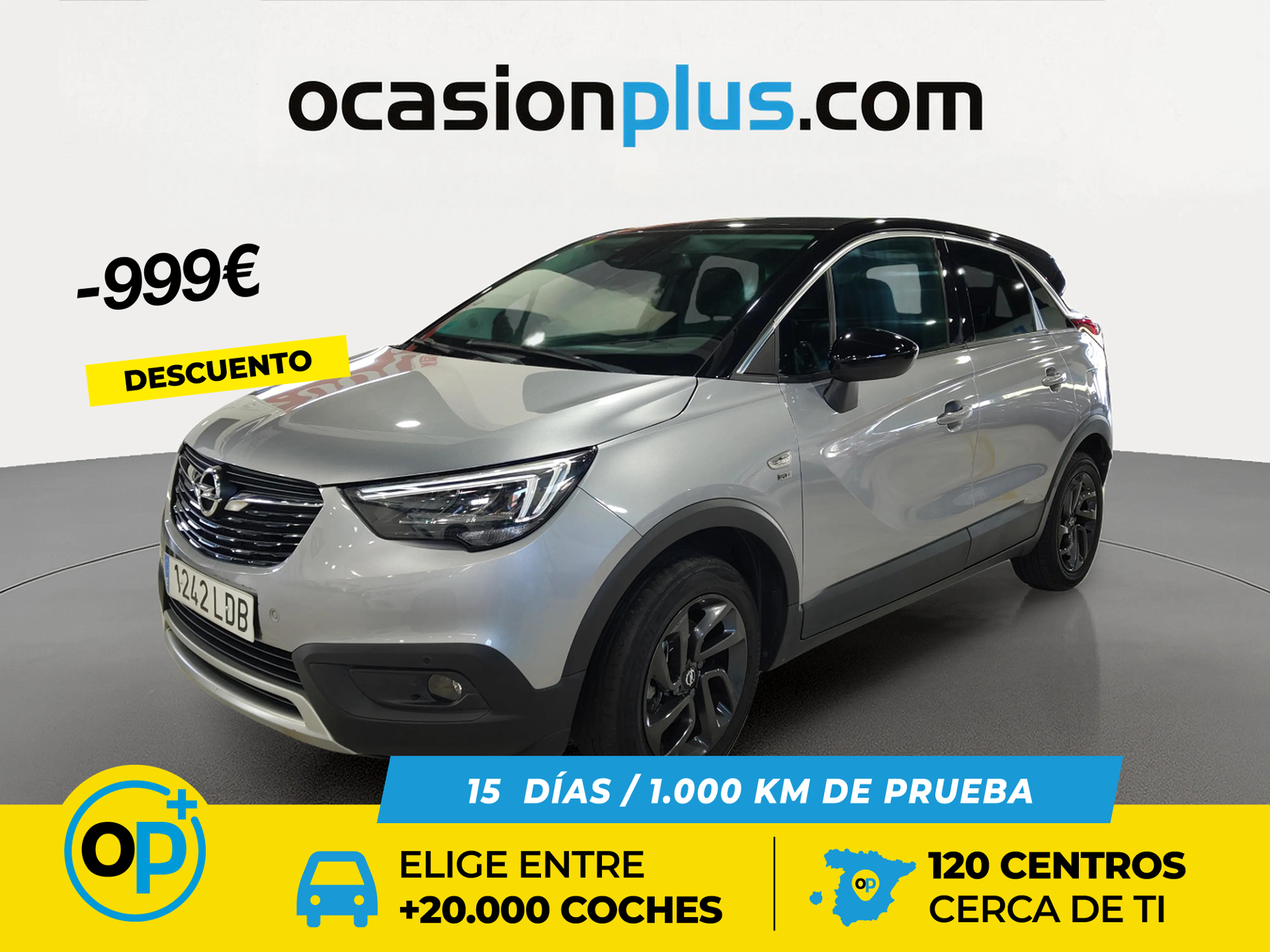 Imagen de OPEL Crossland