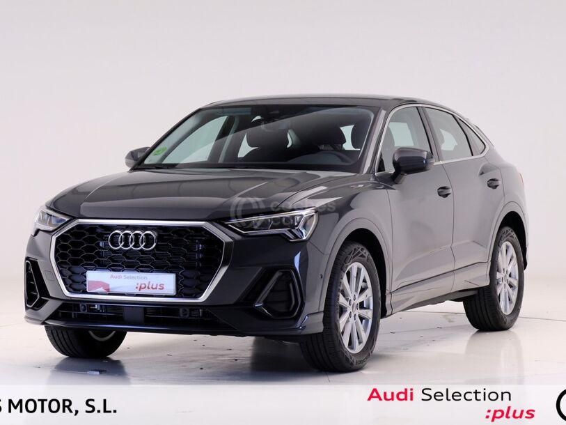 Foto del AUDI Q3 Sportback 35 TFSI Advanced S tronic