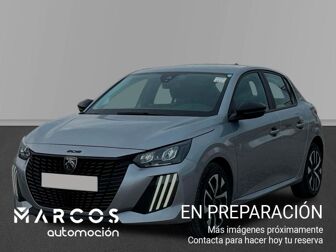 Imagen de PEUGEOT 208 1.2 Puretech S&S Active 100