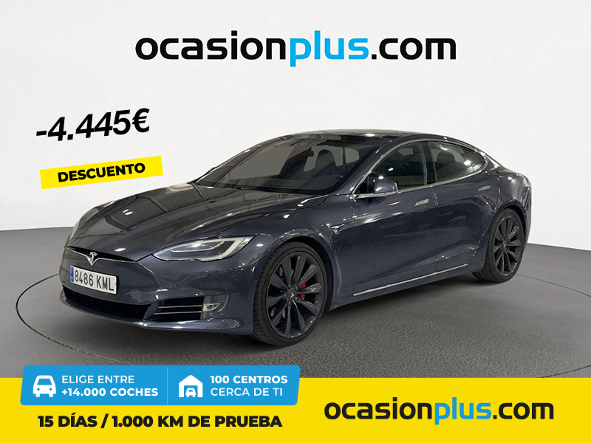 Imagen de TESLA Model S