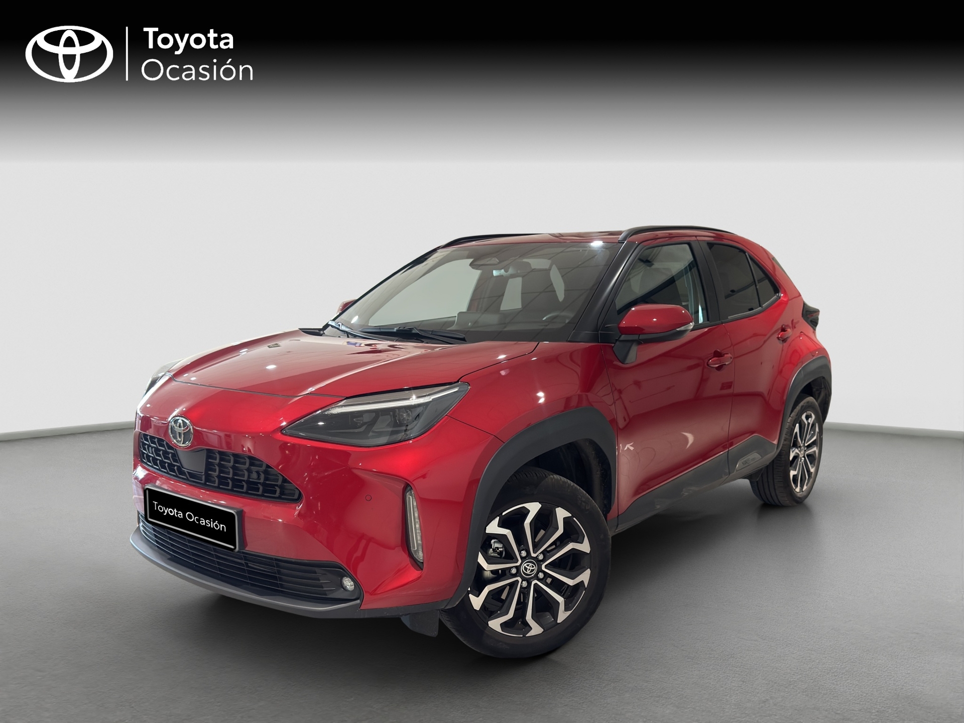 Imagen de TOYOTA Yaris Cross