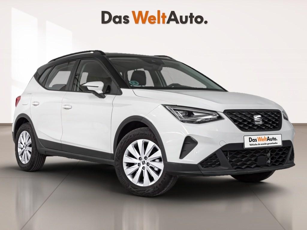 SEAT Arona (1.0 TSI Style XM 81 kW (110 CV)) en Barcelona