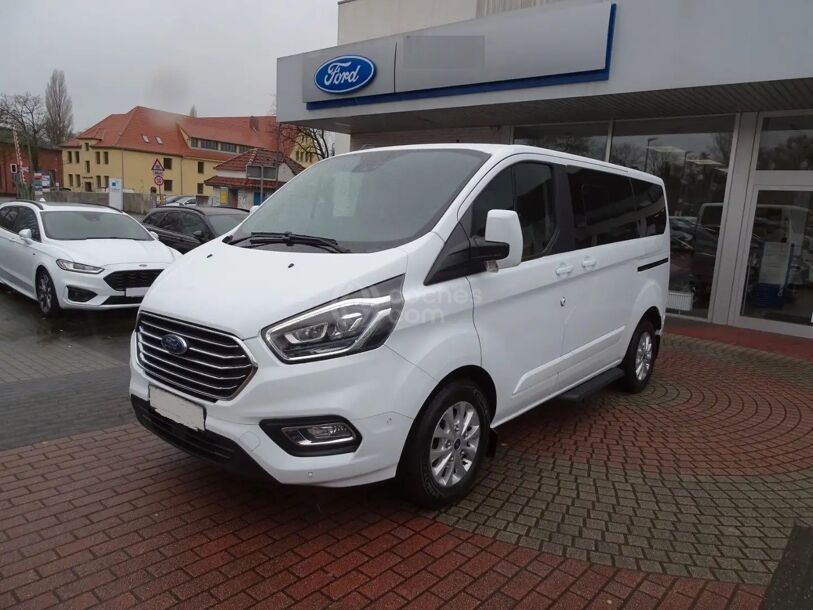 Foto del FORD Tourneo Custom 2.0 EcoBlue Titanium 185