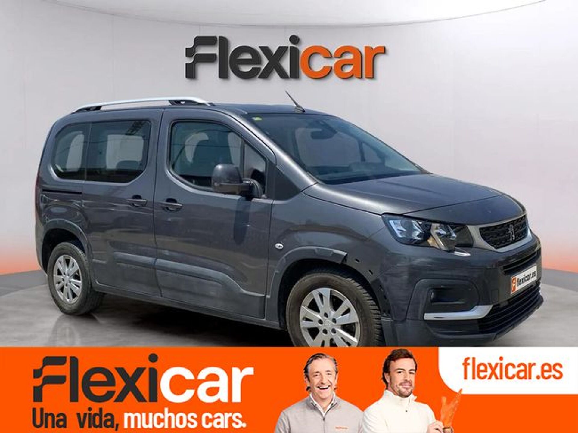 Imagen de PEUGEOT Rifter