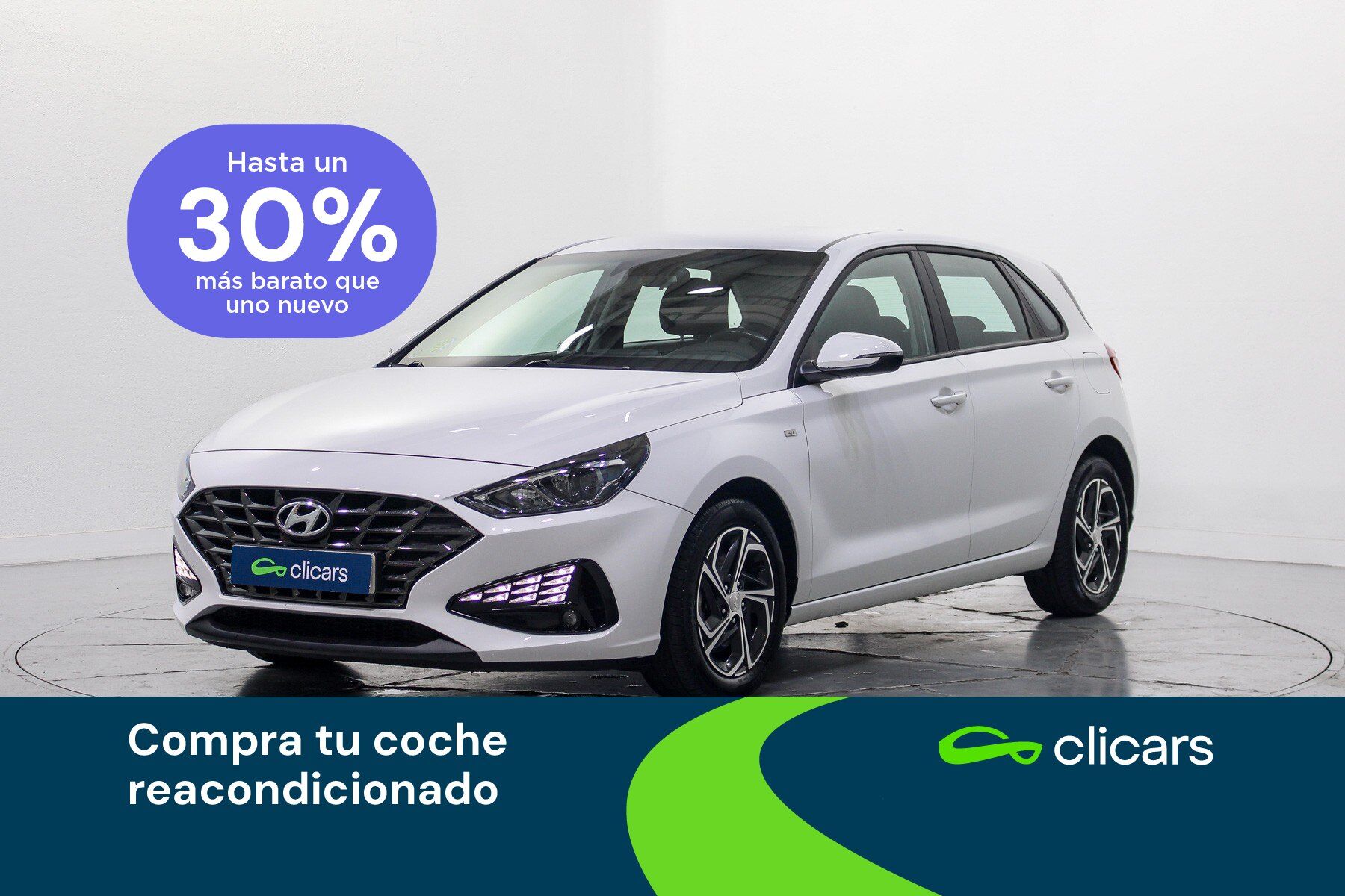 Foto del HYUNDAI i30 1.0 TGDI Klass LR 48V 120