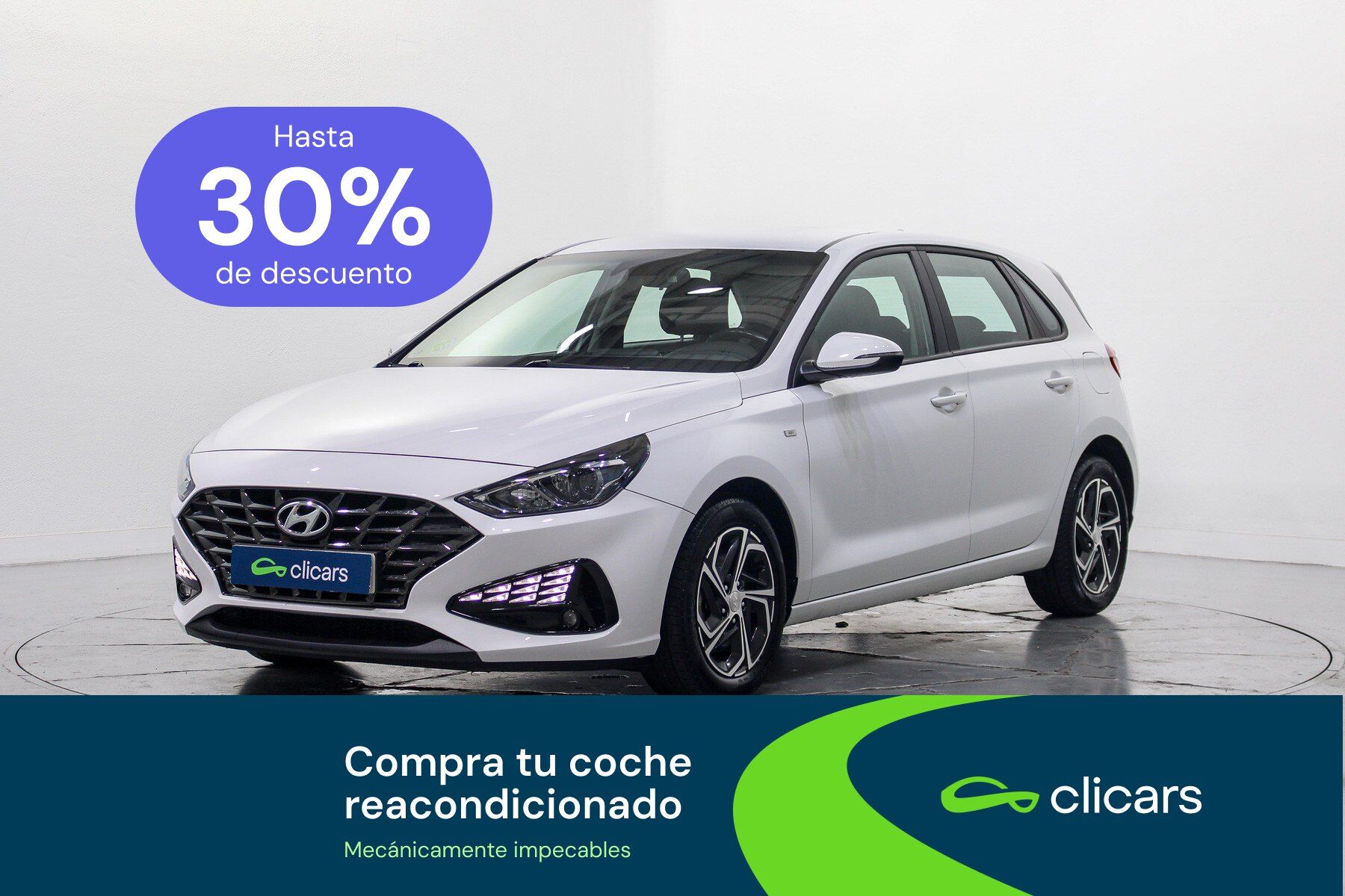 Foto del HYUNDAI i30 1.0 TGDI Klass LR 48V 120
